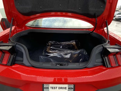 2026 Ford Mustang GT Fastback