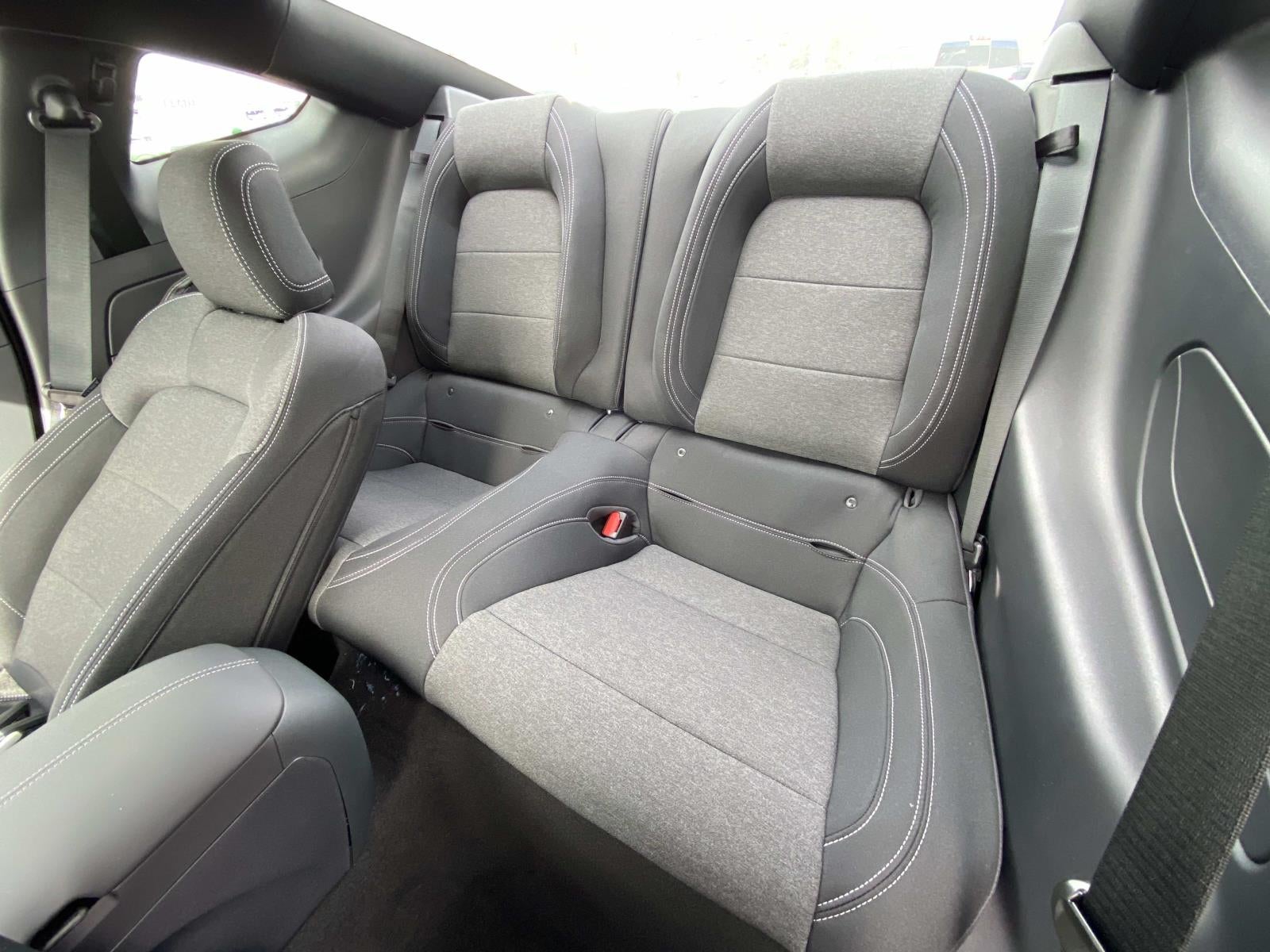 2026 Ford Mustang GT Fastback