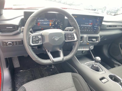 2026 Ford Mustang GT Fastback