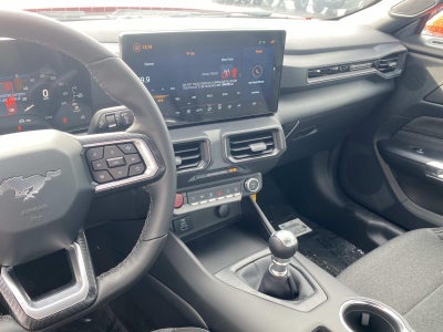 2026 Ford Mustang GT Fastback