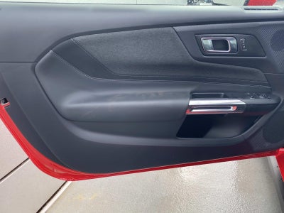 2026 Ford Mustang GT Fastback