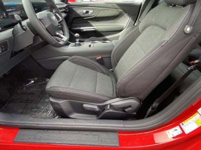 2026 Ford Mustang GT Fastback