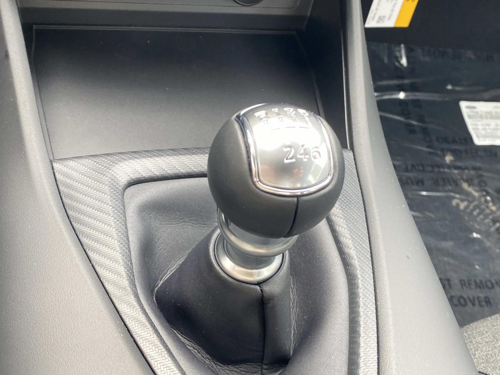 2026 Ford Mustang GT Fastback