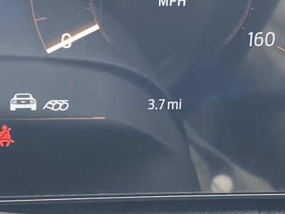 2026 Ford Mustang GT Fastback