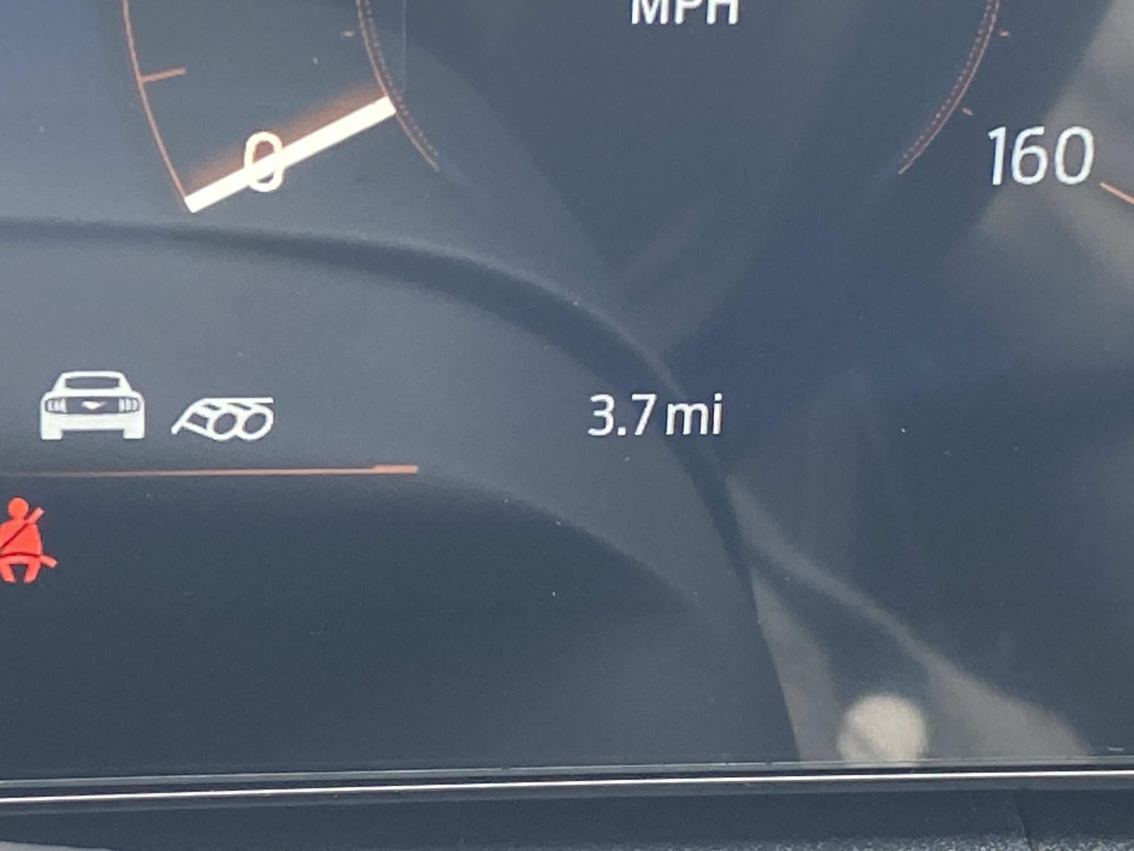 2026 Ford Mustang GT Fastback