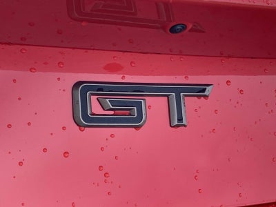 2026 Ford Mustang GT Fastback