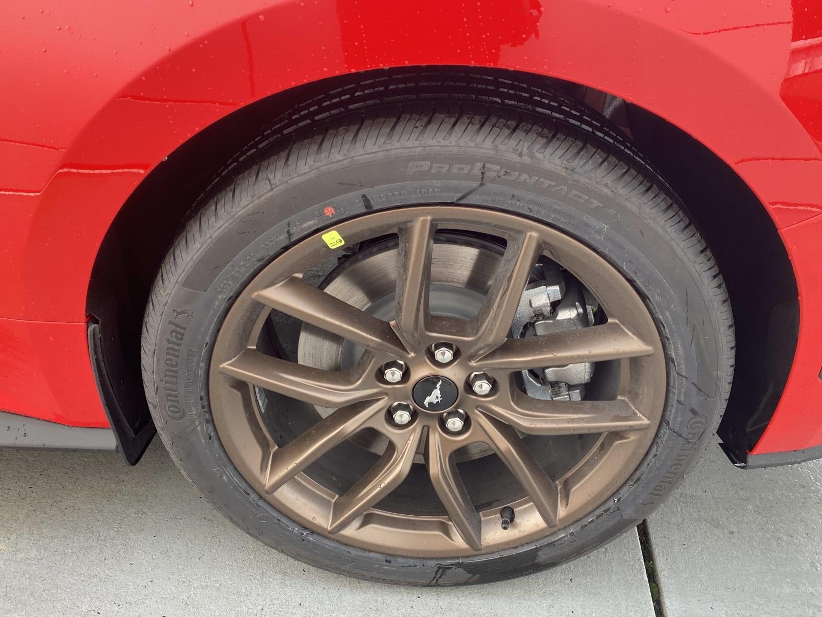 2026 Ford Mustang GT Fastback