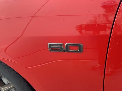 2026 Ford Mustang GT Fastback