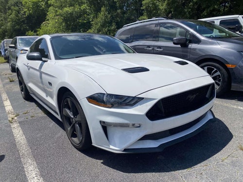 2022 Ford Mustang GT