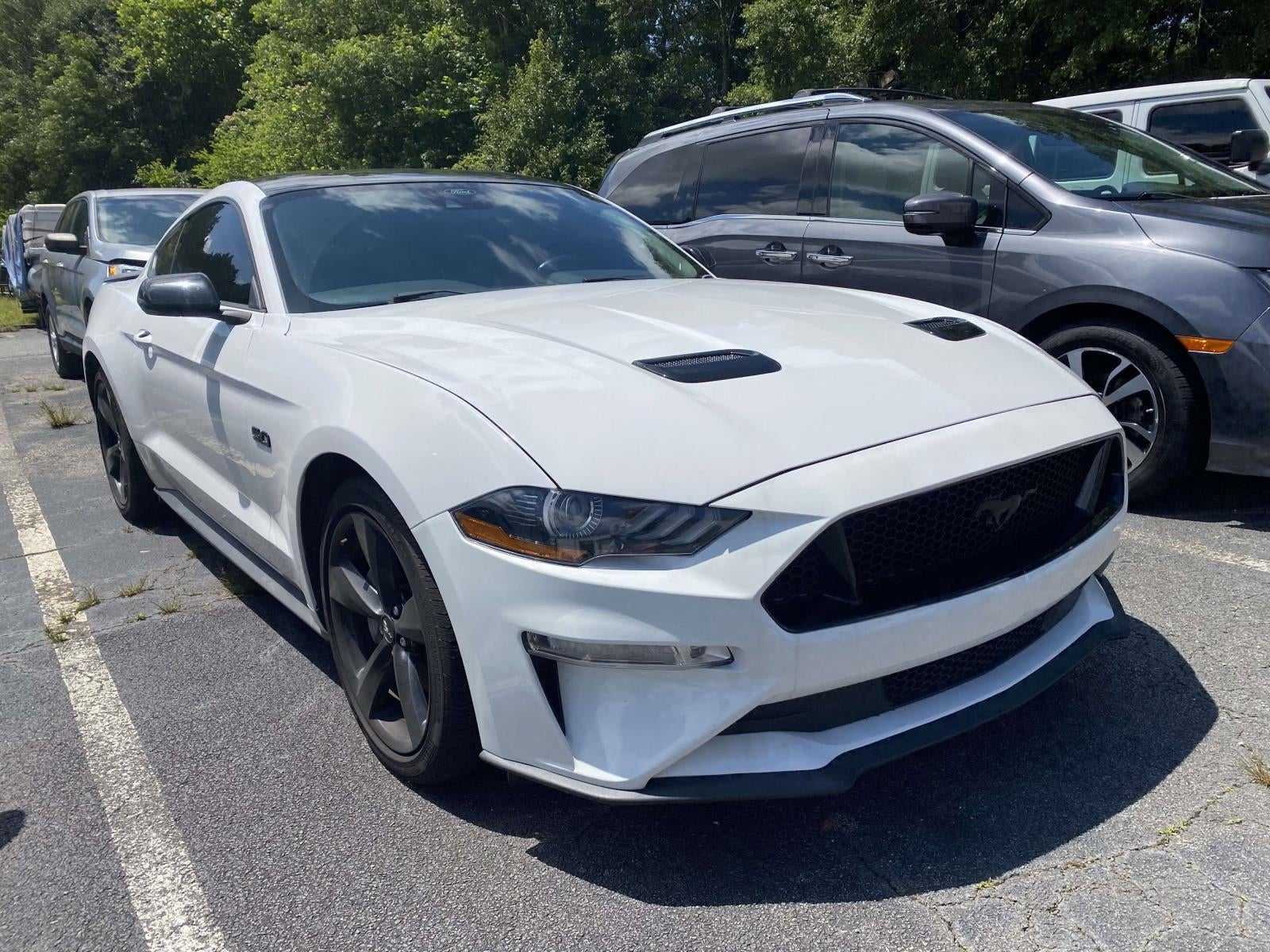 2022 Ford Mustang GT
