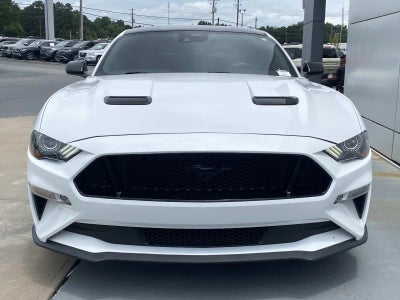 2022 Ford Mustang GT Fastback