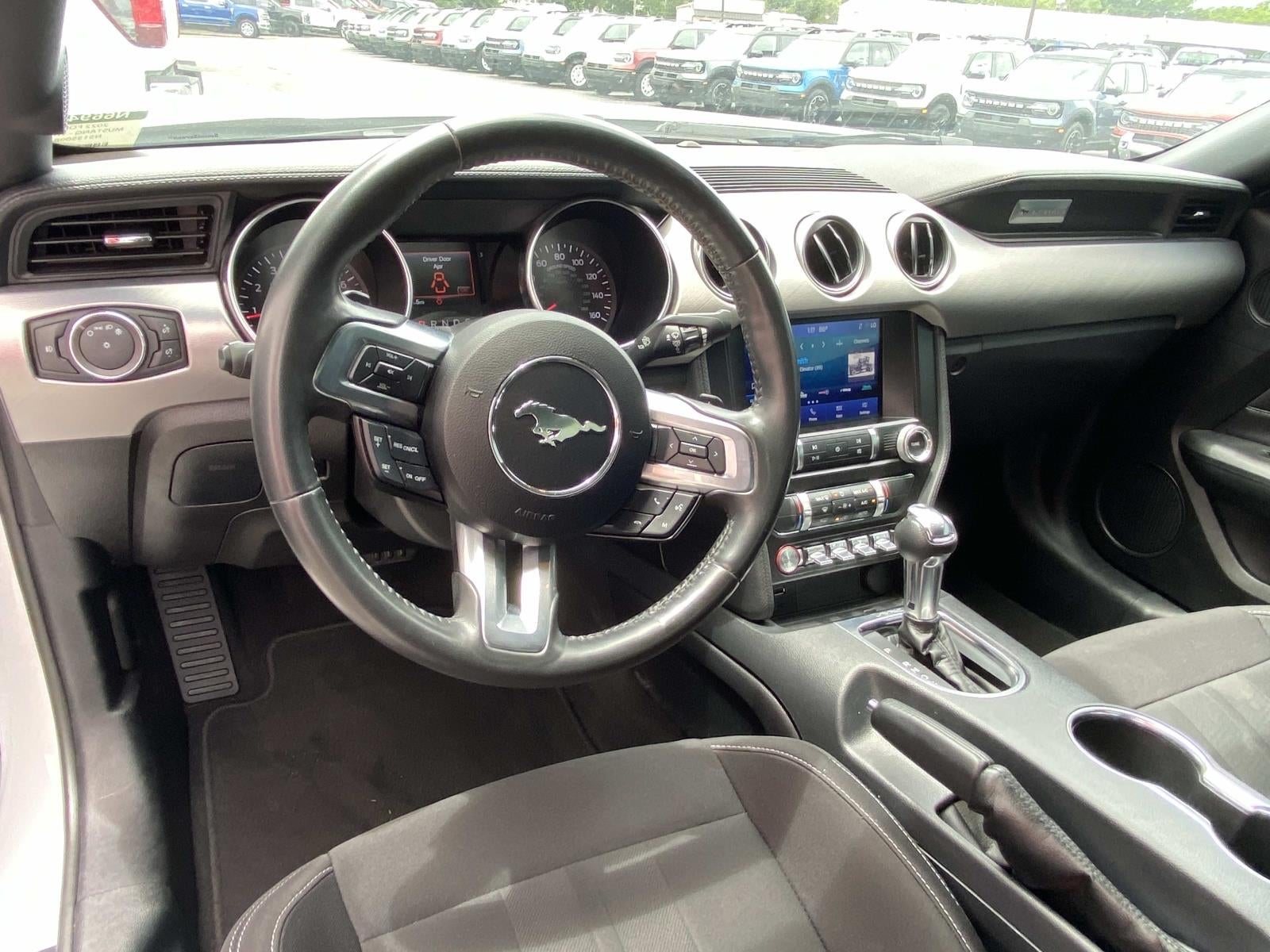2022 Ford Mustang GT Fastback