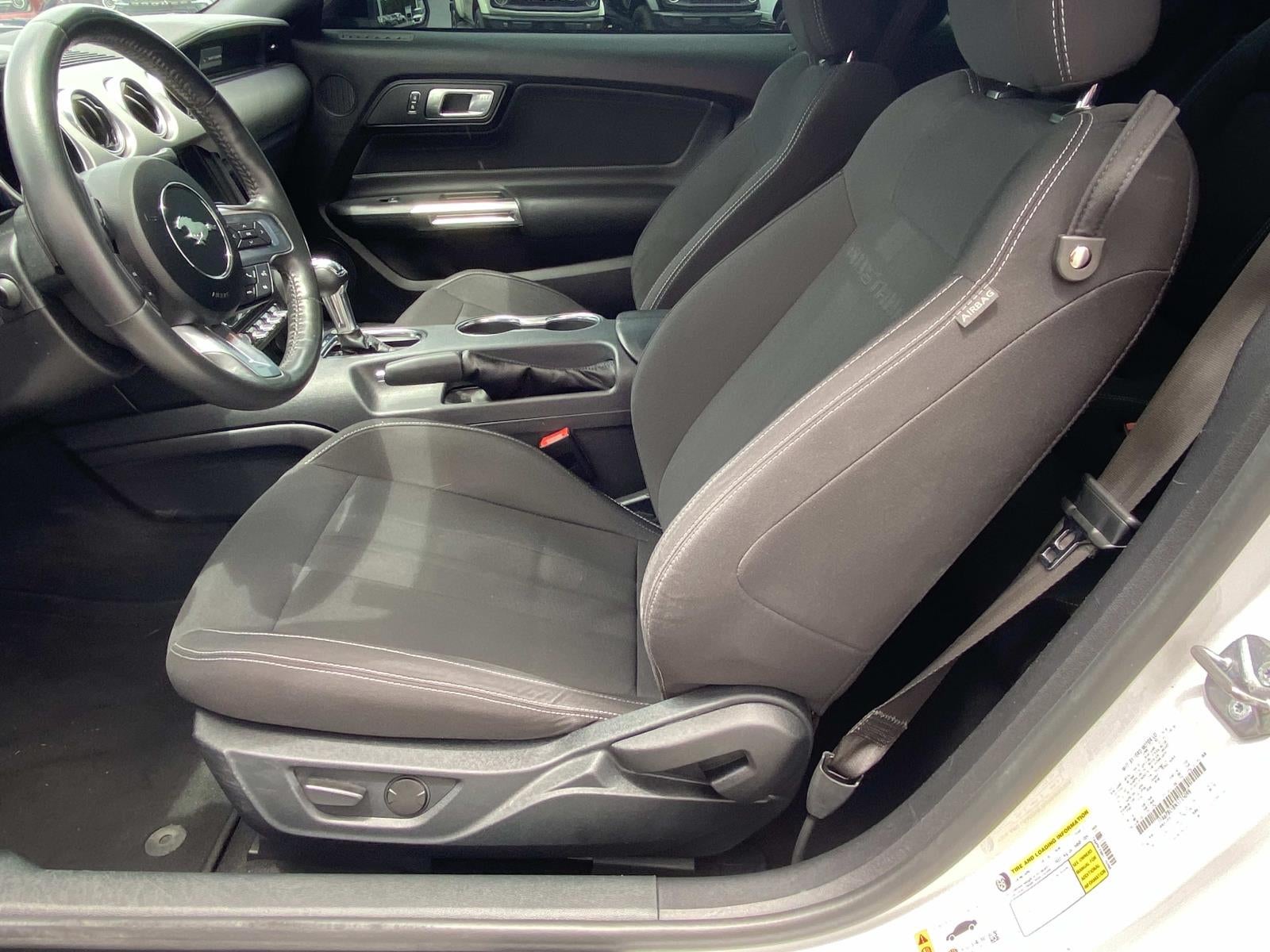 2022 Ford Mustang GT Fastback