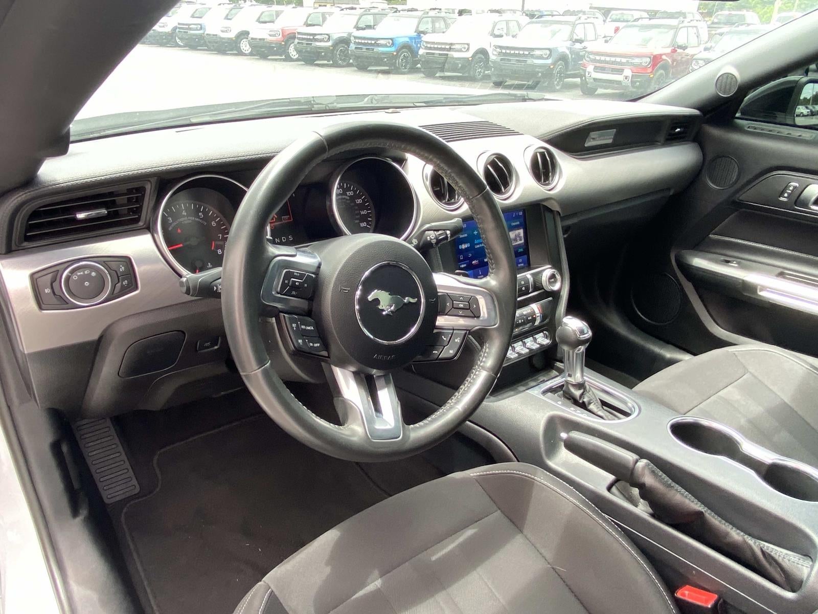 2022 Ford Mustang GT Fastback