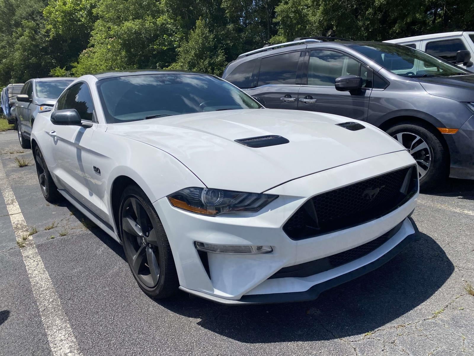 2022 Ford Mustang GT