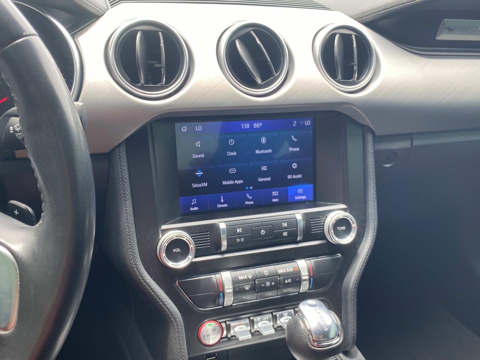 2022 Ford Mustang GT Fastback