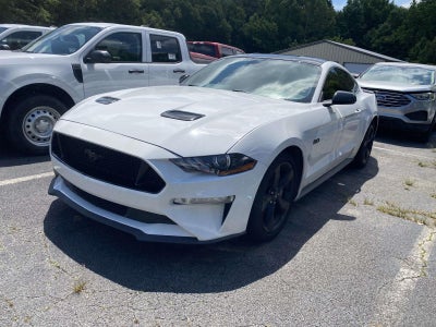 2022 Ford Mustang GT