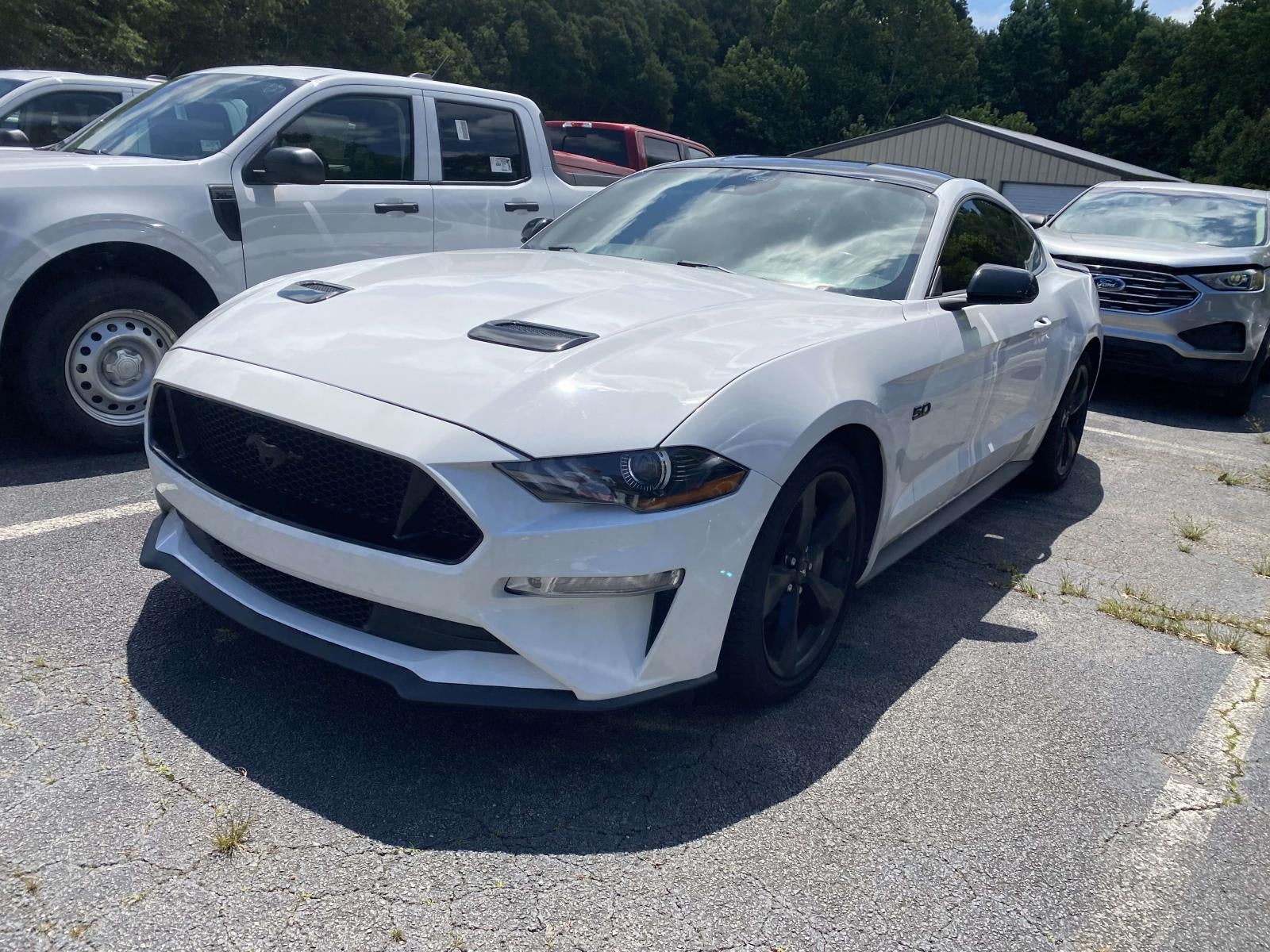 2022 Ford Mustang GT