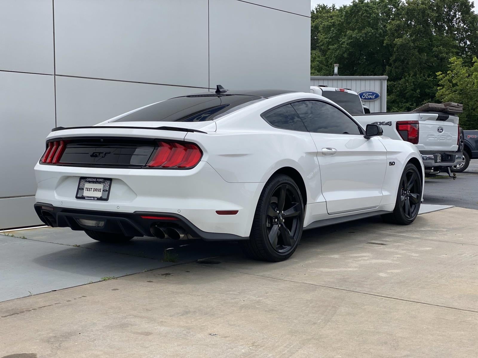 2022 Ford Mustang GT Fastback