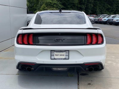2022 Ford Mustang GT Fastback