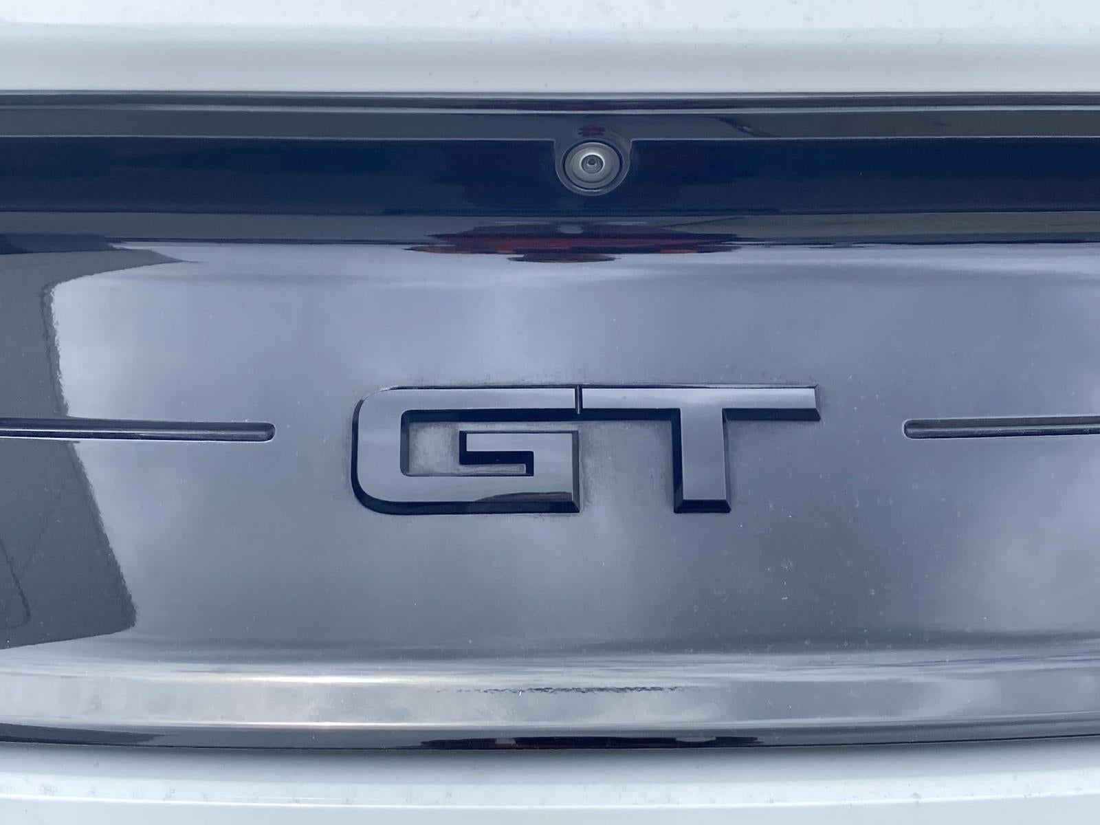 2022 Ford Mustang GT Fastback