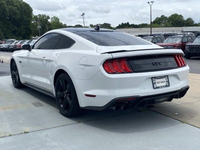 2022 Ford Mustang GT Fastback