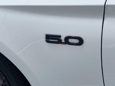 2022 Ford Mustang GT Fastback