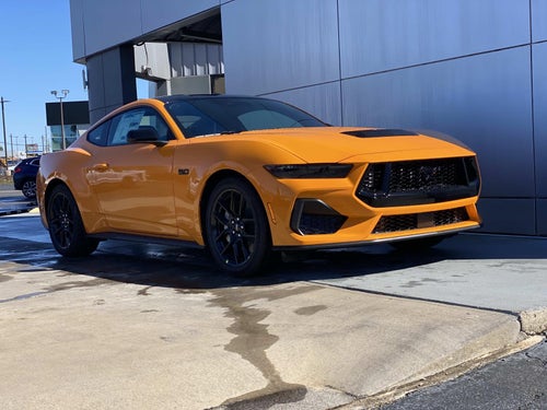 2026 Ford Mustang GT Premium Fastback