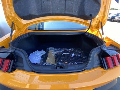 2026 Ford Mustang GT Premium Fastback