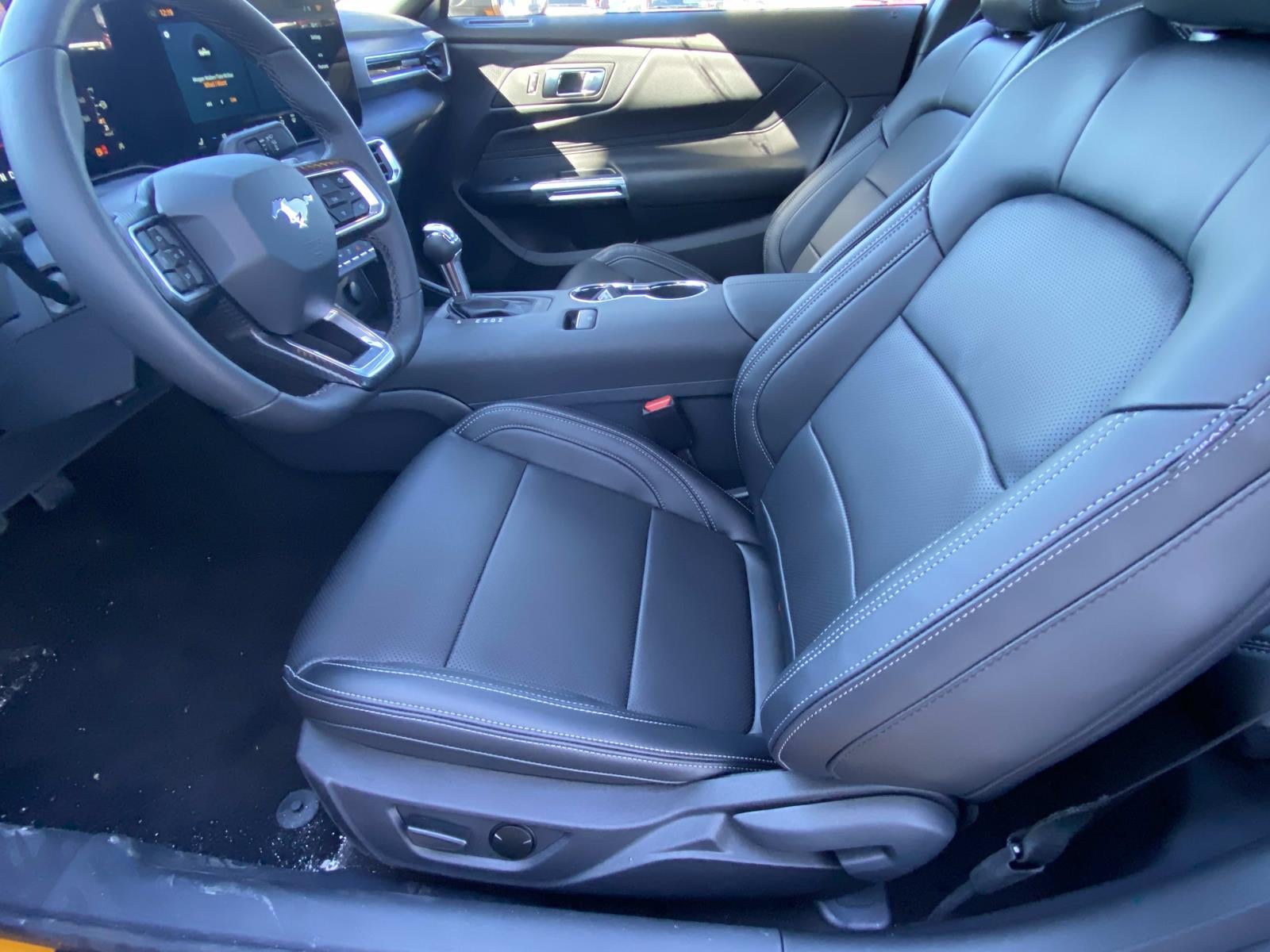 2026 Ford Mustang GT Premium Fastback