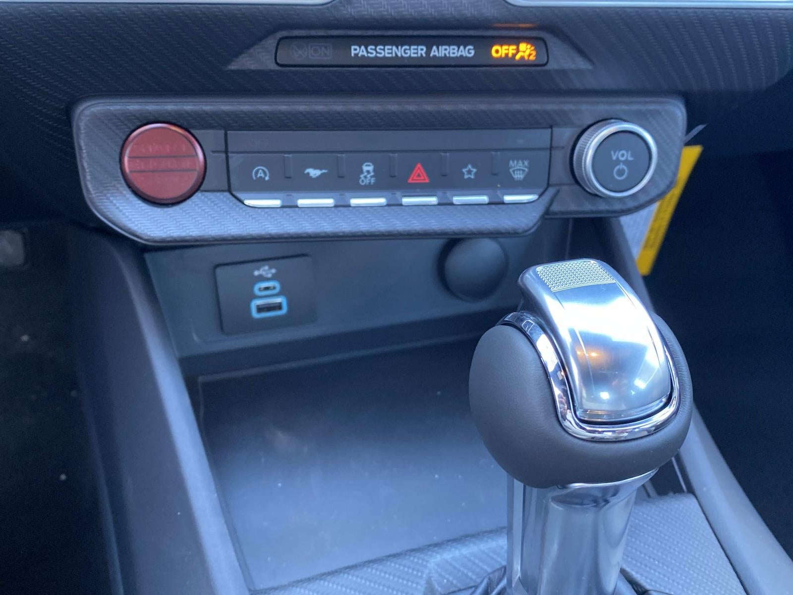 2026 Ford Mustang GT Premium Fastback