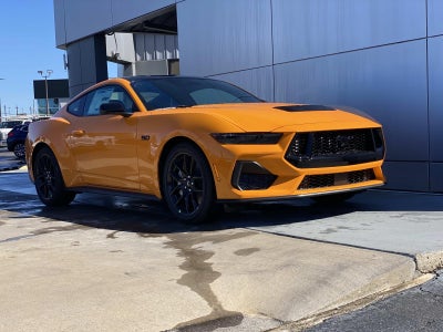 2026 Ford Mustang GT Premium Fastback