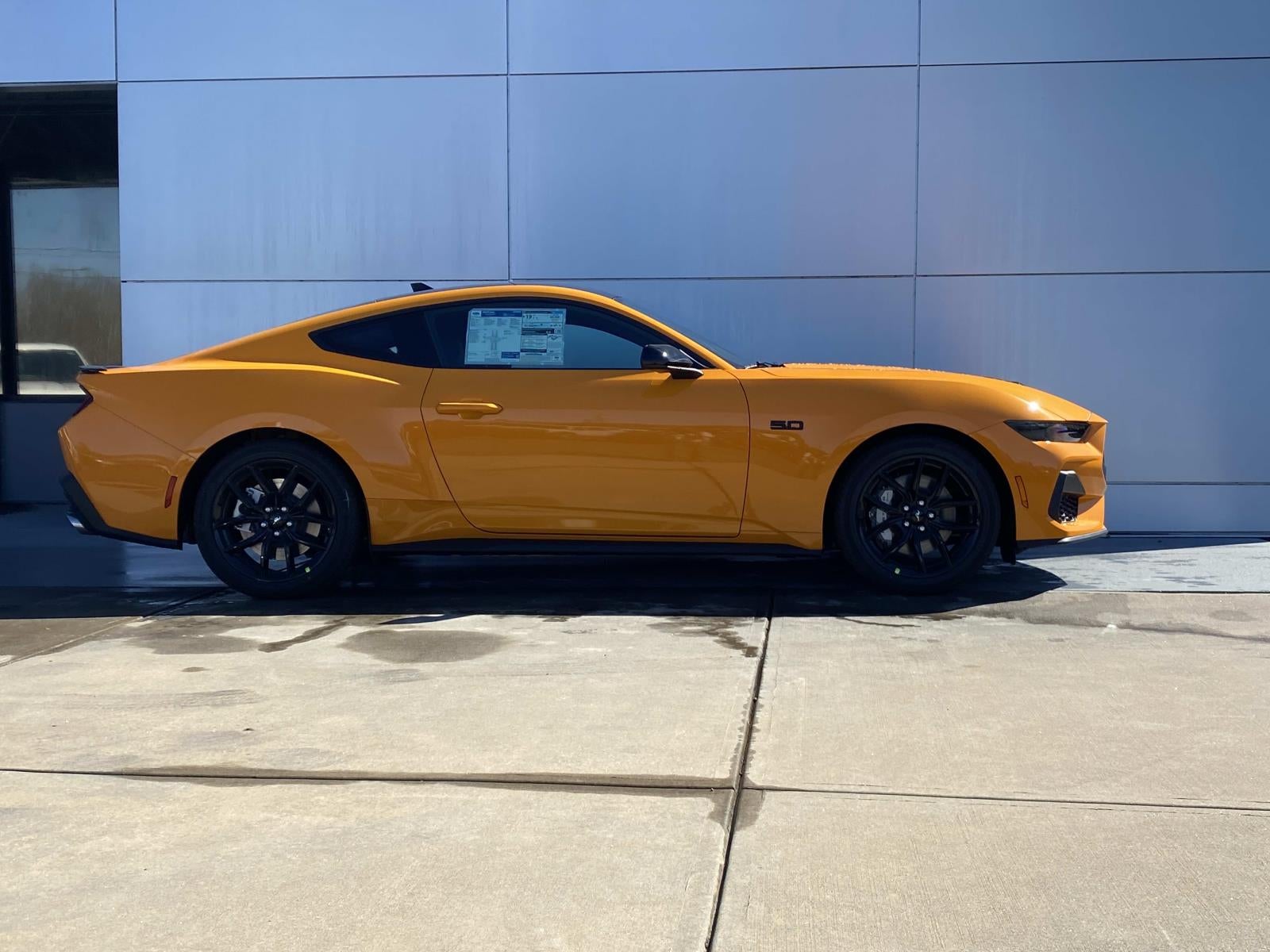 2026 Ford Mustang GT Premium Fastback