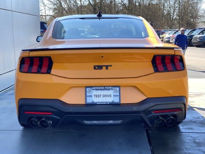 2026 Ford Mustang GT Premium Fastback