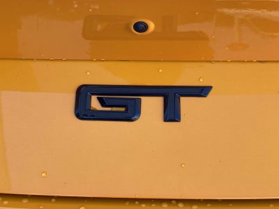 2026 Ford Mustang GT Premium Fastback