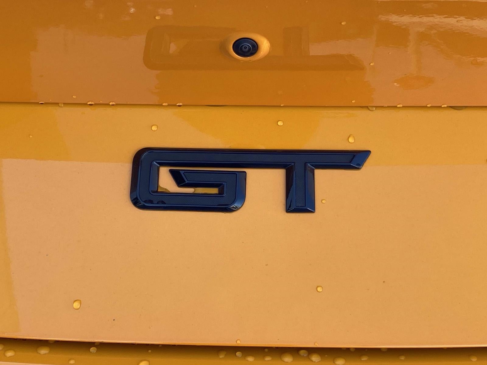 2026 Ford Mustang GT Premium Fastback