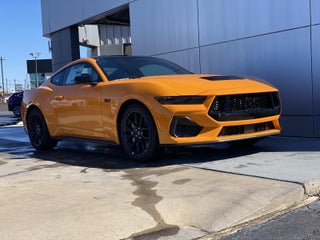 2026 Ford Mustang GT Premium Fastback