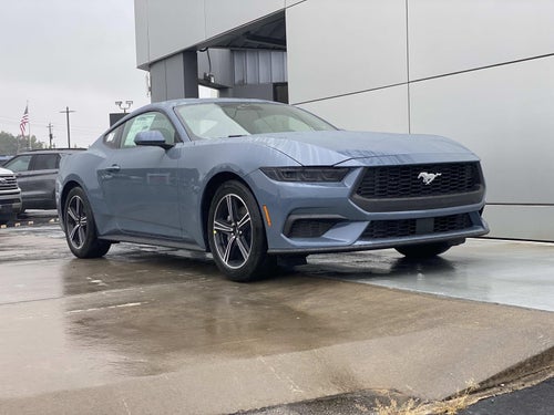2025 Ford Mustang EcoBoost Fastback