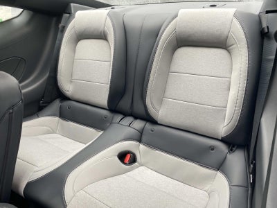 2025 Ford Mustang EcoBoost Fastback