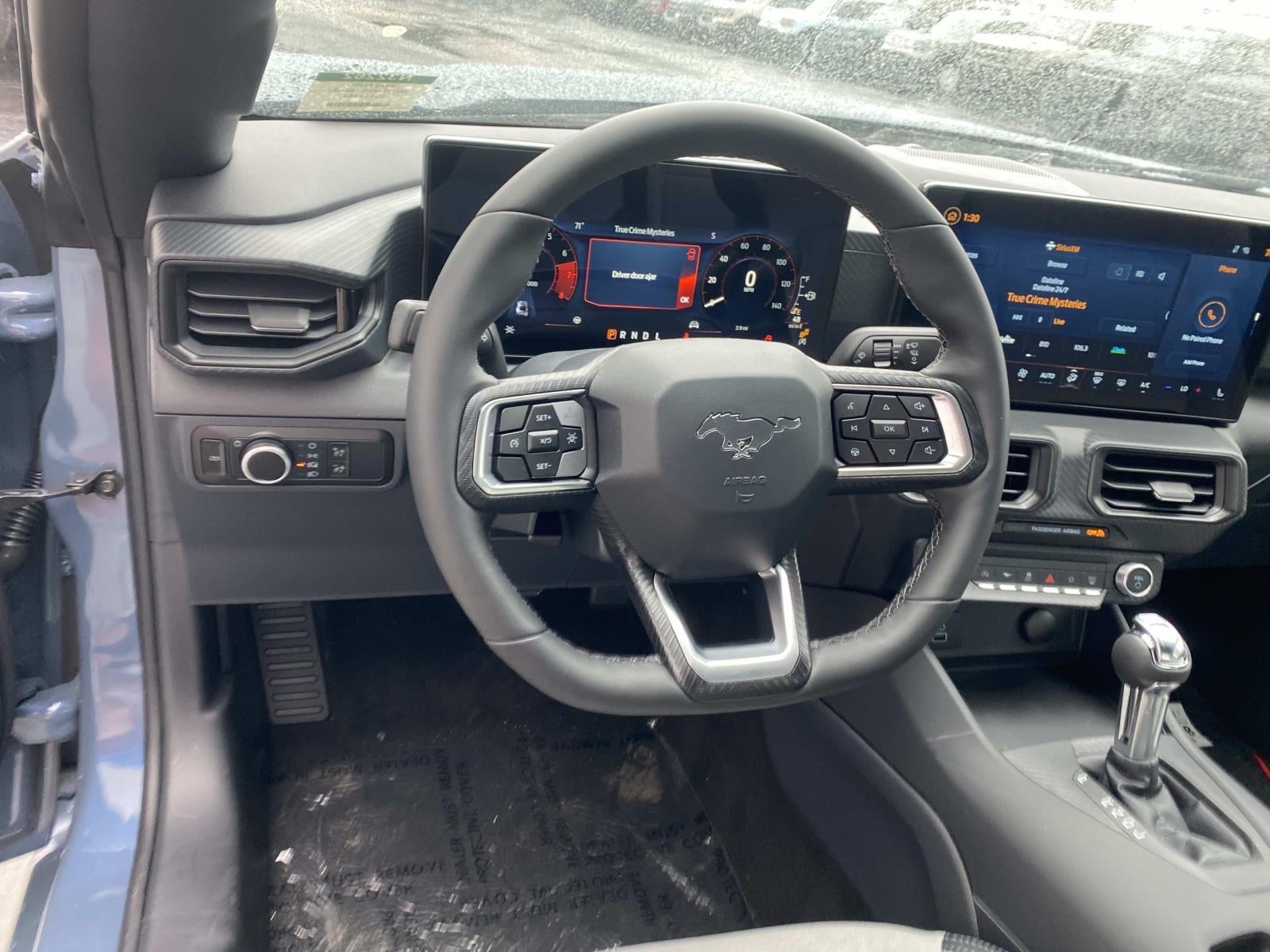 2025 Ford Mustang EcoBoost Fastback