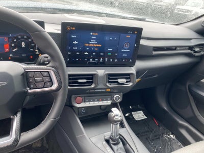 2025 Ford Mustang EcoBoost Fastback