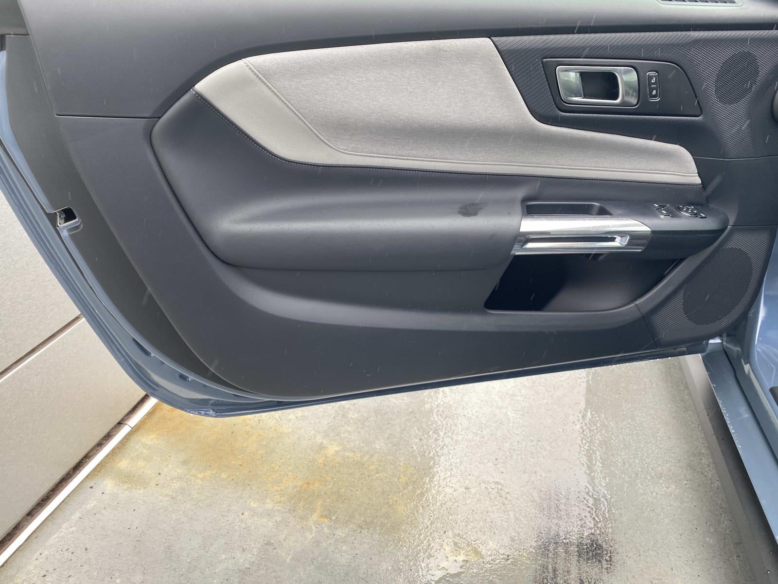 2025 Ford Mustang EcoBoost Fastback