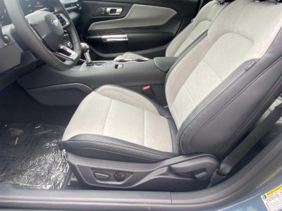 2025 Ford Mustang EcoBoost Fastback