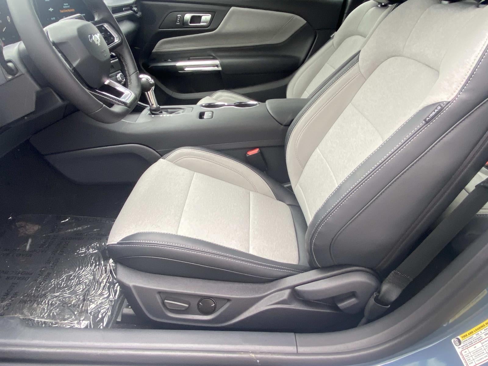 2025 Ford Mustang EcoBoost Fastback