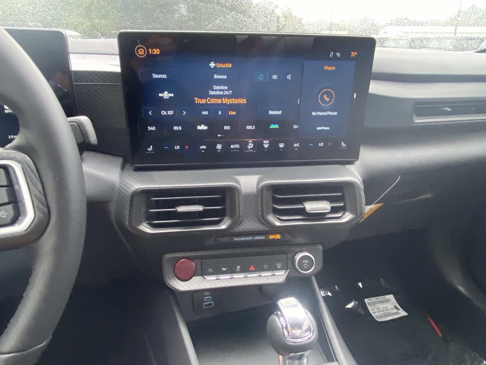 2025 Ford Mustang EcoBoost Fastback