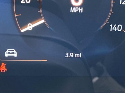 2025 Ford Mustang EcoBoost Fastback