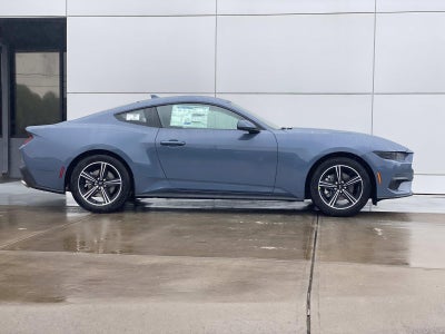 2025 Ford Mustang EcoBoost Fastback
