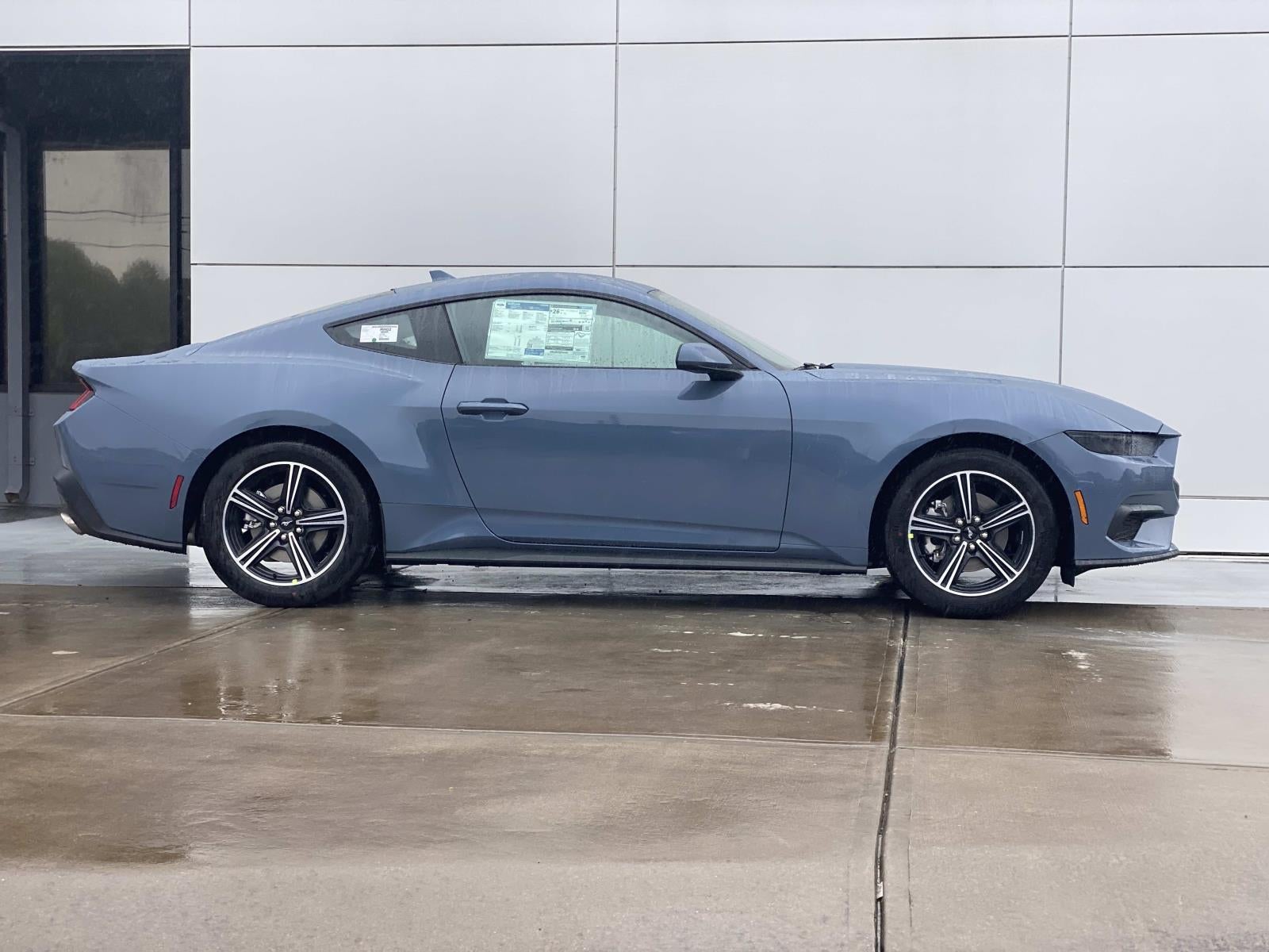2025 Ford Mustang EcoBoost Fastback