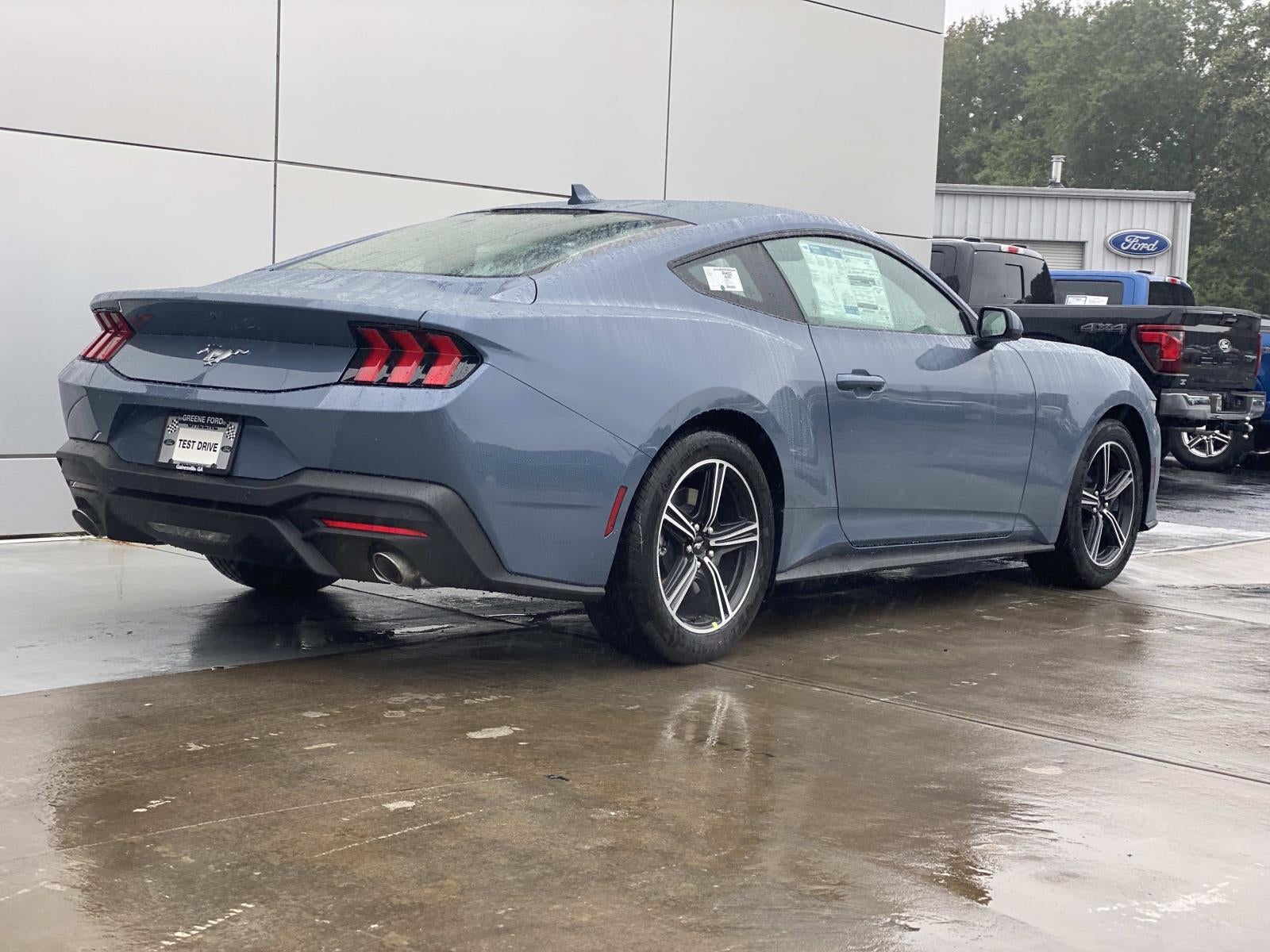 2025 Ford Mustang EcoBoost Fastback