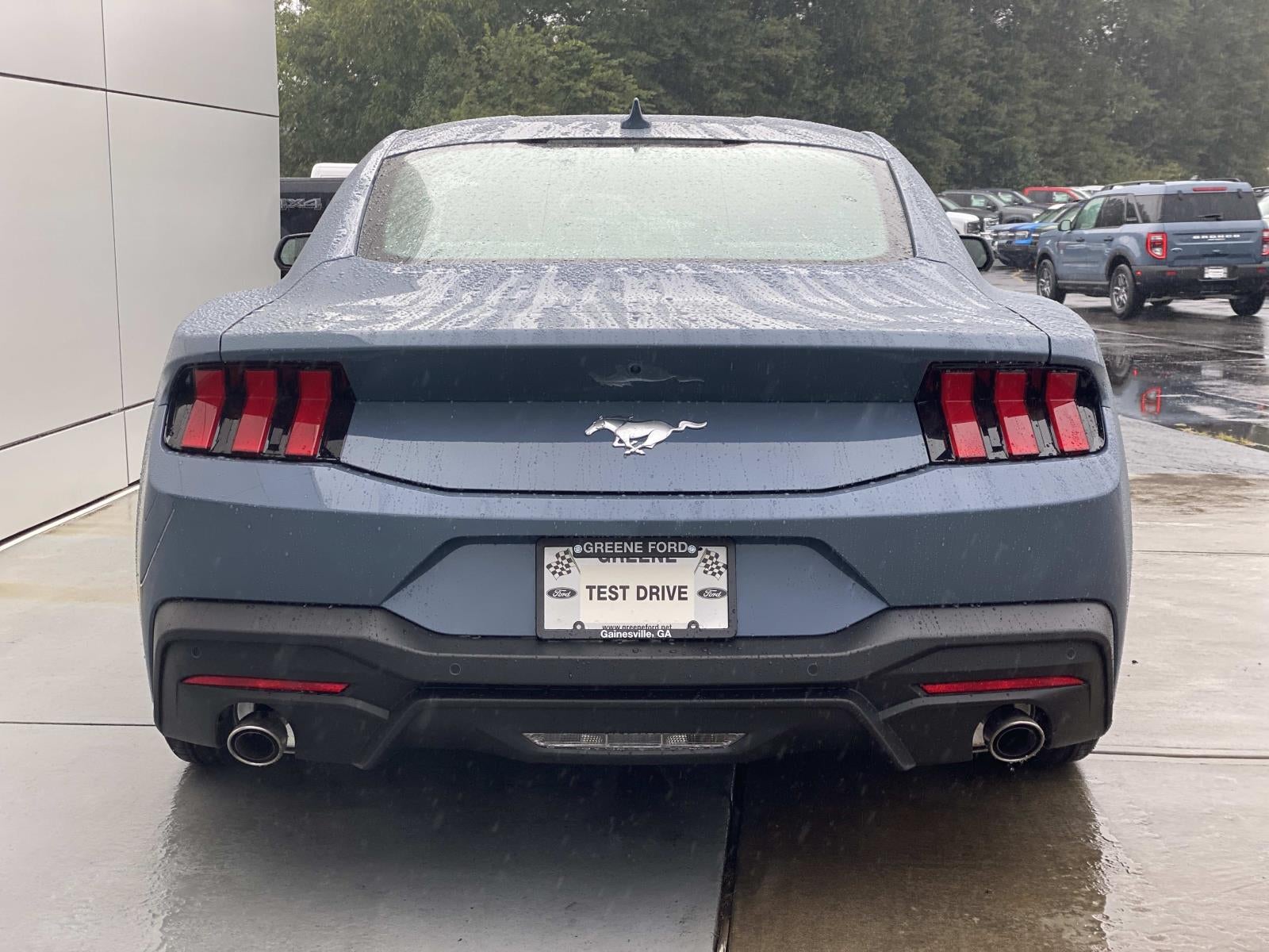 2025 Ford Mustang EcoBoost Fastback